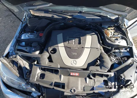 2009 Mercedes-Benz C 300 Luxury 4Matic/Sport 4Matic из США, поврежденный, VIN WDDGF81X49R068498